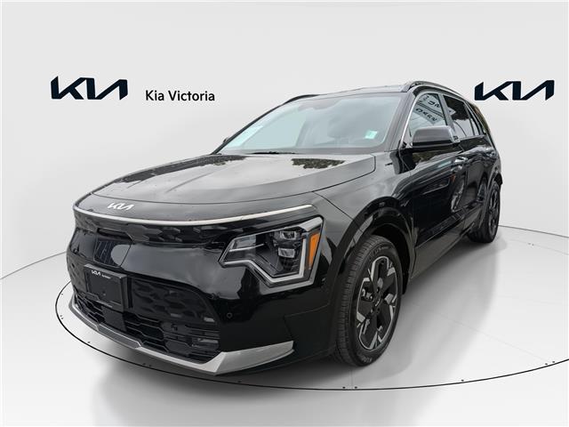 2024 Kia Niro EV Wave (Stk: E0047) in Victoria, BC - Image 1 of 26