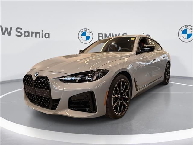 2025 BMW 4 SERIES 430I XDRIVE (Stk: B2540) in Sarnia - Image 1 of 3