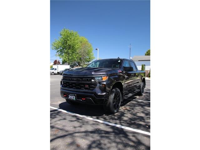 2022 Chevrolet Silverado 1500 Custom Trail Boss (Stk: U5938) in Leamington - Image 1 of 4