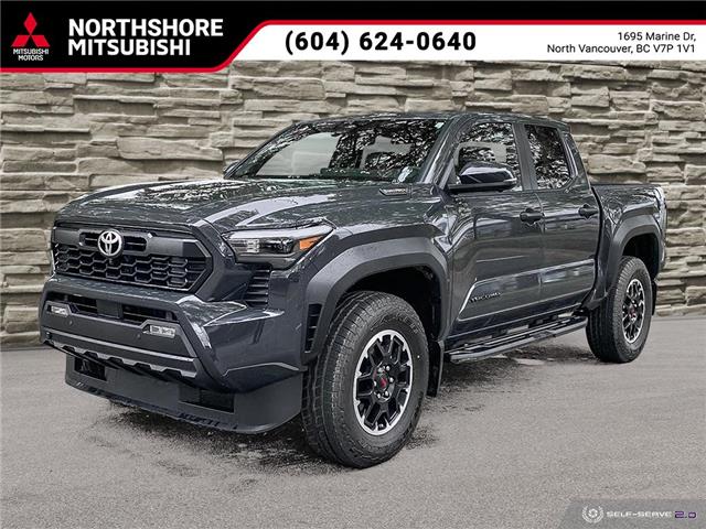 2025 Toyota Tacoma Hybrid Base (Stk: Z023608) in North Vancouver - Image 1 of 23