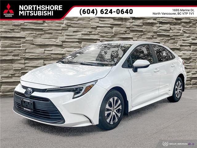 2023 Toyota Corolla Hybrid LE (Stk: Z004334) in North Vancouver - Image 1 of 23