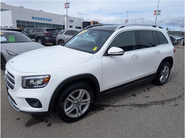 2023 Mercedes-Benz GLB 250 Base (Stk: 19105) in Calgary - Image 1 of 26