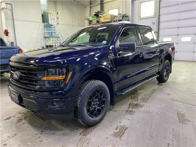 2025 Ford F-150 XLT (Stk: 25155) in Melfort - Image 1 of 13