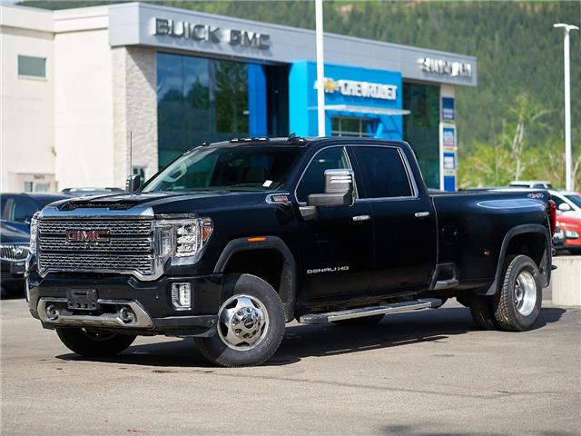 2020 GMC Sierra 3500HD Denali (Stk: P4361) in Salmon Arm - Image 1 of 50