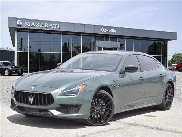 2023 Maserati Quattroporte Modena Q4 (Stk: U1175) in Oakville - Image 1 of 28