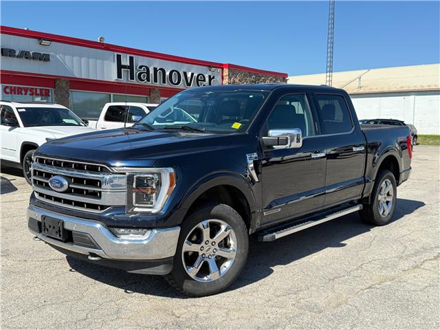 2023 Ford F-150 Lariat (Stk: U3792) in Hanover - Image 1 of 18