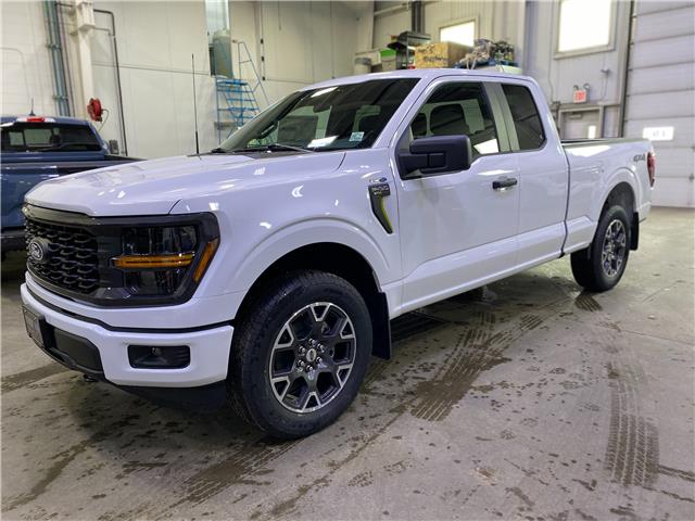 2025 Ford F-150 STX (Stk: 25141) in Melfort - Image 1 of 13