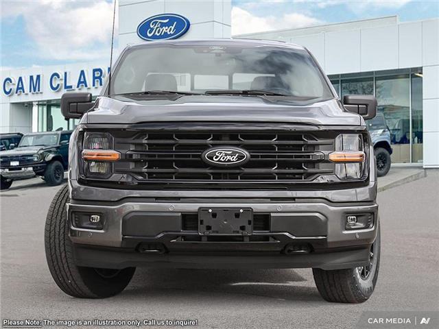 2025 Ford F-150 XLT (Stk: W3L12582) in Richmond - Image 2 of 25