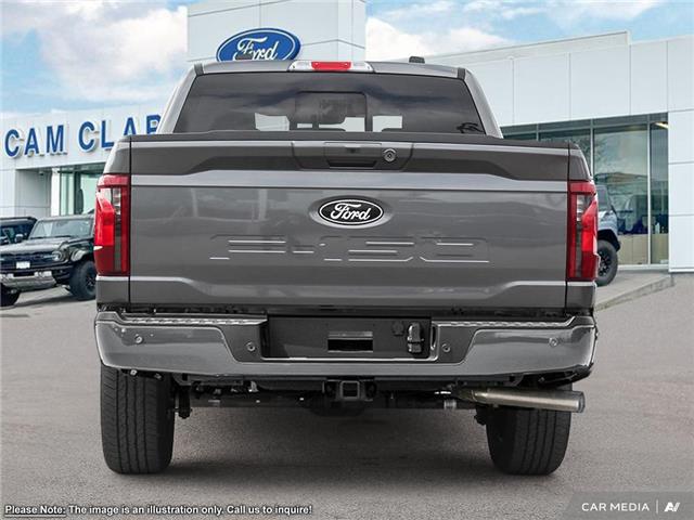 2025 Ford F-150 XLT (Stk: W3L12582) in Richmond - Image 5 of 25