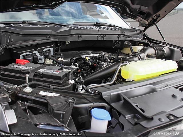 2025 Ford F-150 XLT (Stk: W3L12582) in Richmond - Image 6 of 25