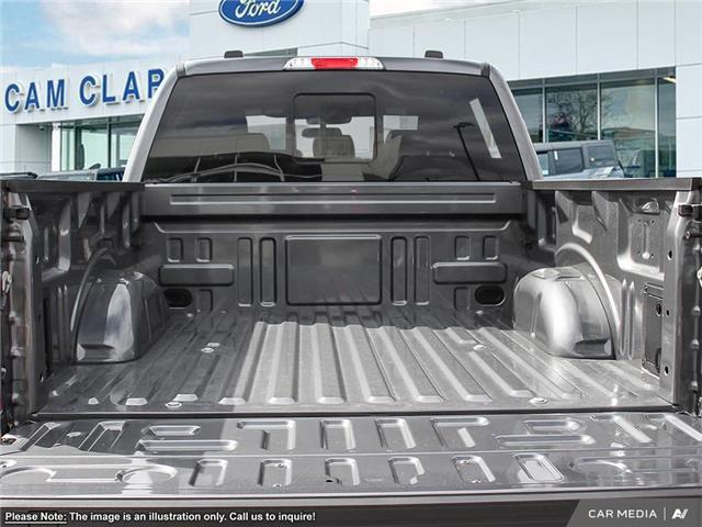 2025 Ford F-150 XLT (Stk: W3L12582) in Richmond - Image 7 of 25