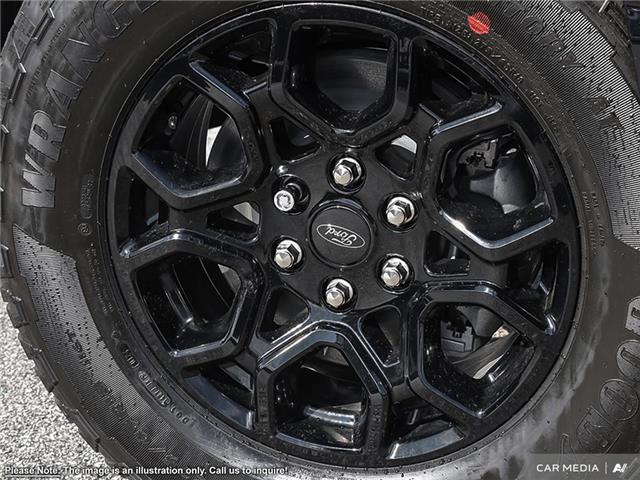 2025 Ford F-150 XLT (Stk: W3L12582) in Richmond - Image 8 of 25