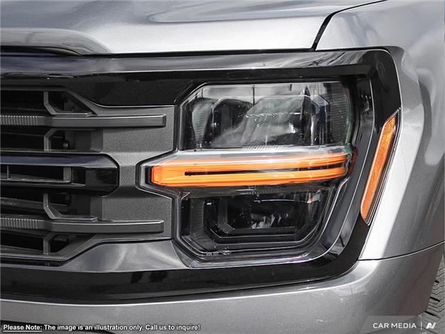 2025 Ford F-150 XLT (Stk: W3L12582) in Richmond - Image 10 of 25