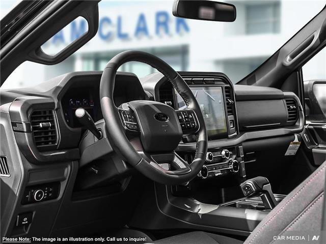 2025 Ford F-150 XLT (Stk: W3L12582) in Richmond - Image 12 of 25