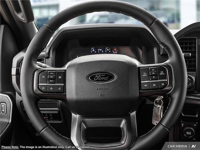 2025 Ford F-150 XLT (Stk: W3L12582) in Richmond - Image 13 of 25