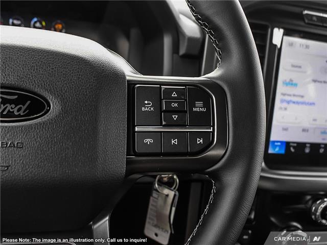 2025 Ford F-150 XLT (Stk: W3L12582) in Richmond - Image 15 of 25