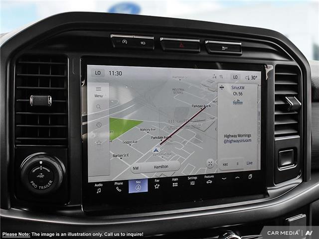 2025 Ford F-150 XLT (Stk: W3L12582) in Richmond - Image 18 of 25