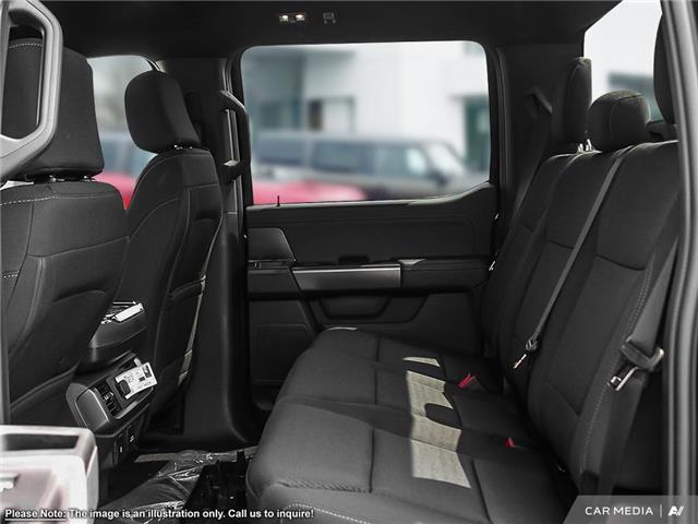 2025 Ford F-150 XLT (Stk: W3L12582) in Richmond - Image 21 of 25