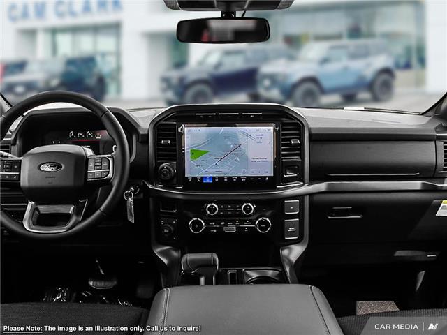 2025 Ford F-150 XLT (Stk: W3L12582) in Richmond - Image 22 of 25