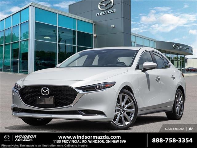 2025 Mazda Mazda3 GT (Stk: M386996) in Windsor - Image 1 of 25