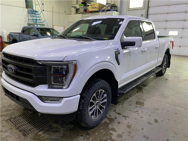 2021 Ford F-150 Lariat (Stk: 25104A) in Melfort - Image 1 of 9
