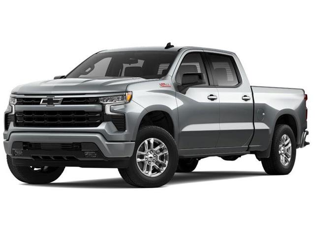 2025 Chevrolet Silverado 1500 RST (Stk: 25548) in Rouyn-Noranda - Image 1 of 1