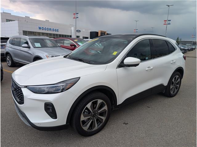 2024 Ford Escape Platinum (Stk: 19115) in Calgary - Image 1 of 26