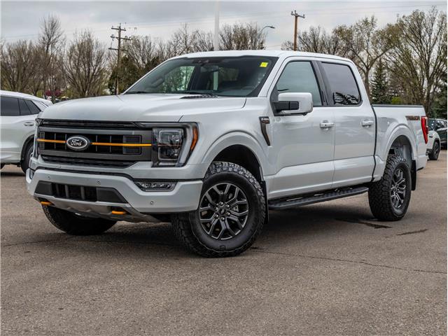 2023 Ford F-150 Tremor (Stk: SK-125A) in Okotoks - Image 1 of 29