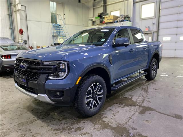 2025 Ford Ranger Lariat (Stk: 25158) in Melfort - Image 1 of 13