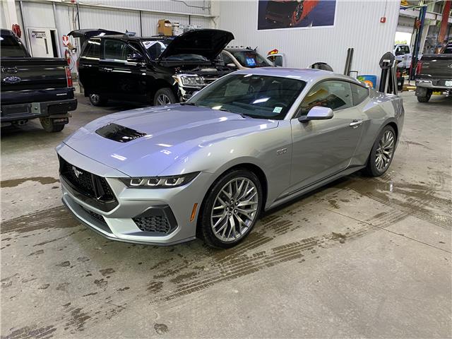 2025 Ford Mustang GT Premium (Stk: 25117) in Melfort - Image 1 of 11