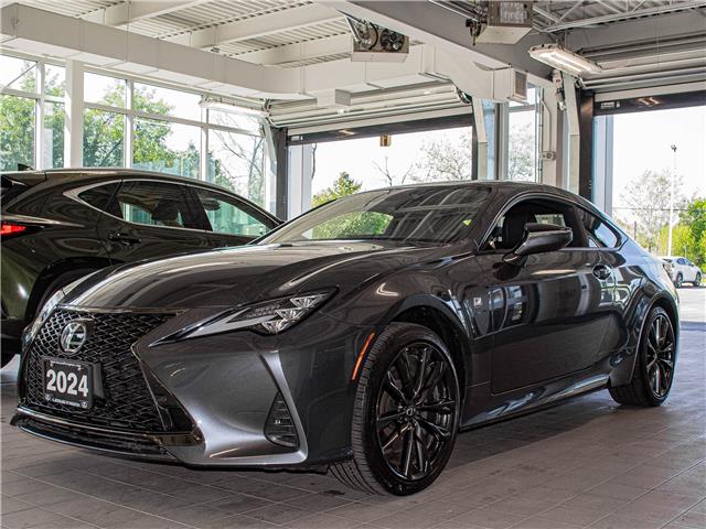 2024 Lexus RC RC 300 (Stk: PL25030) in Kingston - Image 1 of 17