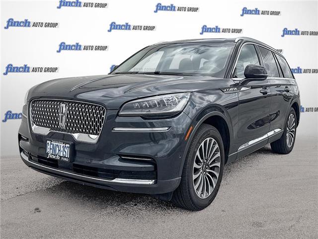2023 Lincoln Aviator Reserve 5LM5J7XC2PGL01598 TT8510A1 in Sarnia