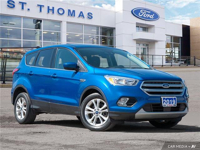 2019 Ford Escape SE (Stk: 5373B) in St. Thomas - Image 1 of 27