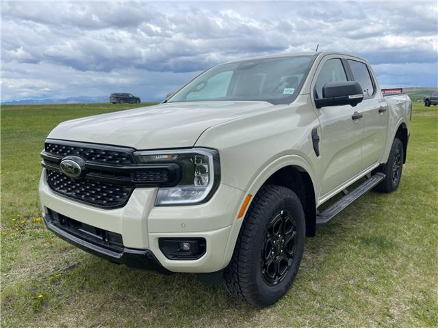 2025 Ford Ranger XLT (Stk: 25T9317) in Pincher Creek - Image 1 of 19