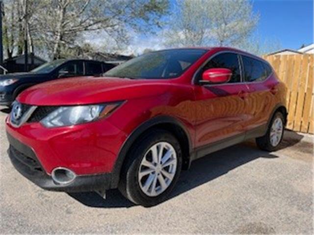 2017 Nissan Qashqai SV (Stk: P-1324U) in North Bay - Image 1 of 1