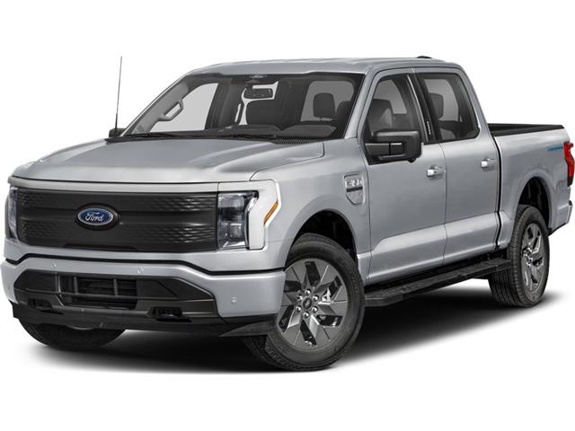 2025 Ford F-150 Lightning XLT (Stk: W3LT515S) in Kamloops - Image 1 of 1