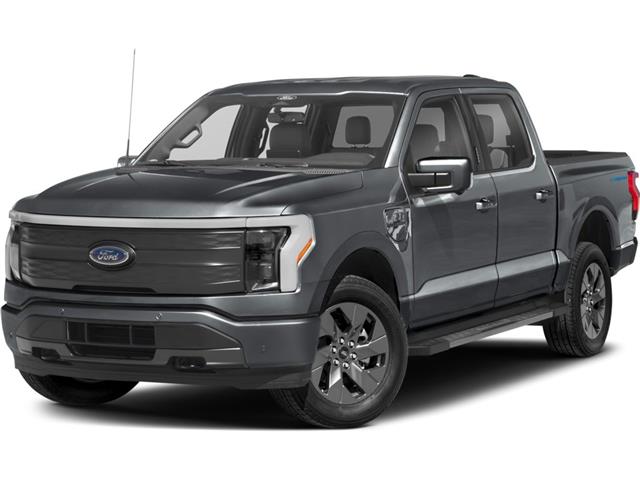 2025 Ford F-150 Lightning Lariat (Stk: W5LT514S) in Kamloops - Image 1 of 1
