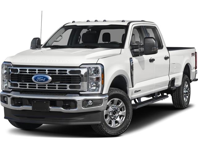 2025 Ford F-350 XLT (Stk: W3BJ439S) in Kamloops - Image 1 of 1