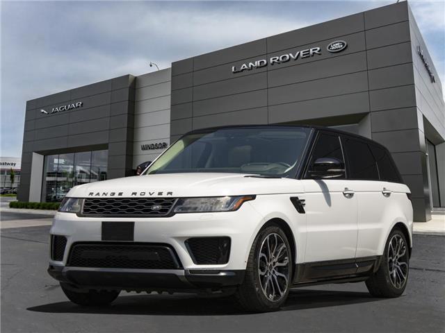 2021 Land Rover Range Rover Sport HSE Silver MHEV (Stk: TL87552) in Windsor - Image 1 of 23