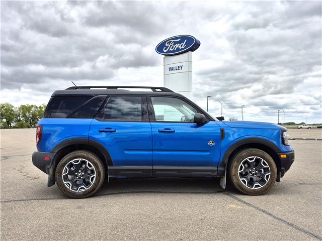 2025 Ford Bronco Sport Outer Banks (Stk: S51419) in Hague - Image 1 of 14