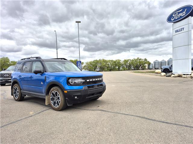 2025 Ford Bronco Sport Outer Banks (Stk: S51419) in Hague - Image 2 of 14