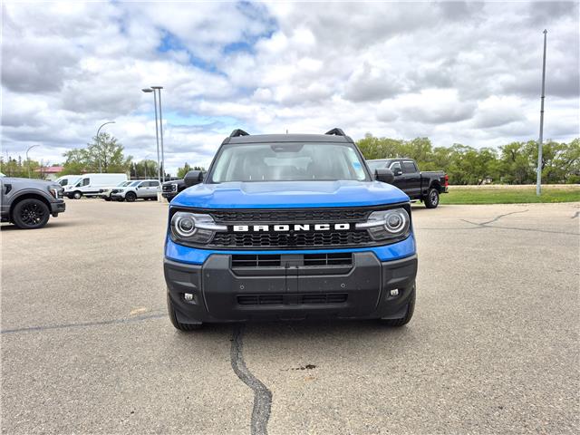 2025 Ford Bronco Sport Outer Banks (Stk: S51419) in Hague - Image 3 of 14
