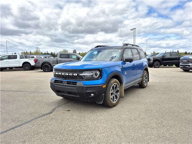 2025 Ford Bronco Sport Outer Banks (Stk: S51419) in Hague - Image 4 of 14