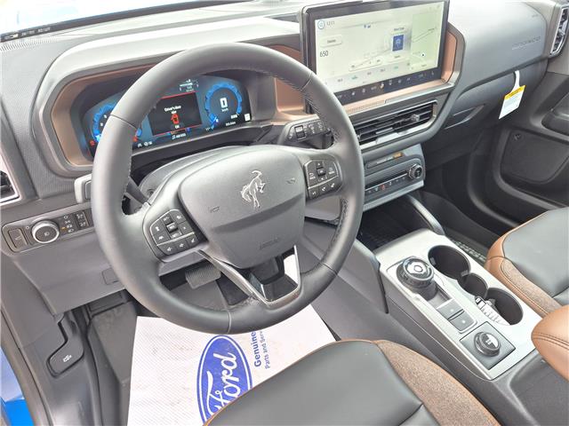 2025 Ford Bronco Sport Outer Banks (Stk: S51419) in Hague - Image 11 of 14
