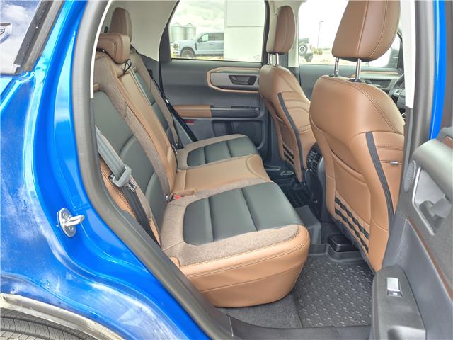 2025 Ford Bronco Sport Outer Banks (Stk: S51419) in Hague - Image 14 of 14