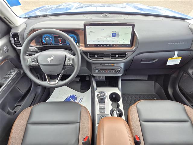 2025 Ford Bronco Sport Outer Banks (Stk: S51419) in Hague - Image 12 of 14