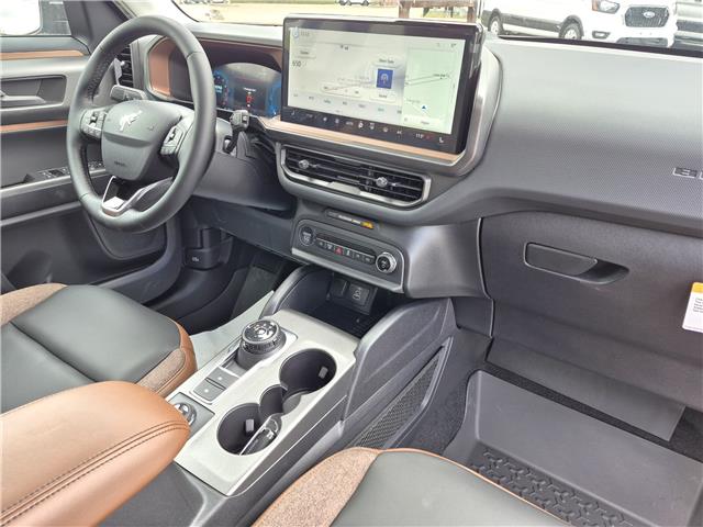 2025 Ford Bronco Sport Outer Banks (Stk: S51419) in Hague - Image 13 of 14