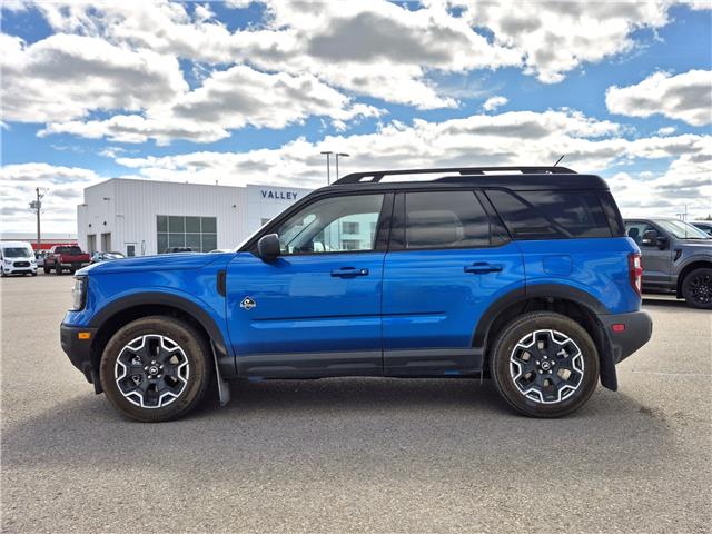 2025 Ford Bronco Sport Outer Banks (Stk: S51419) in Hague - Image 5 of 14
