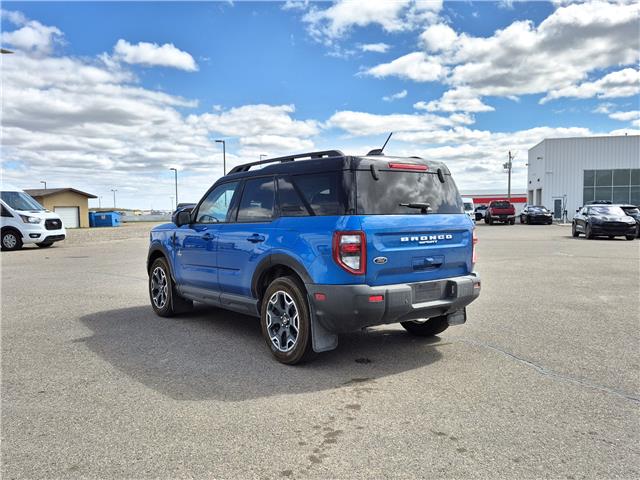 2025 Ford Bronco Sport Outer Banks (Stk: S51419) in Hague - Image 6 of 14