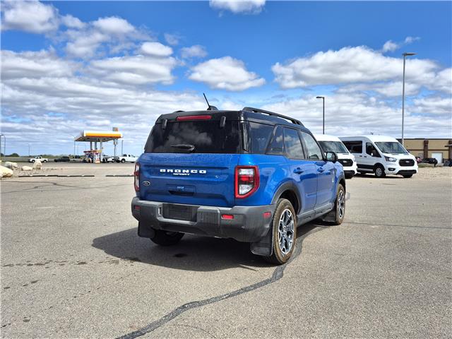 2025 Ford Bronco Sport Outer Banks (Stk: S51419) in Hague - Image 8 of 14